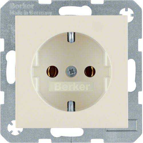 Berker 41438982 Steckdose SCHUKO S.1/B.3/B.7 weiß, glänzend Mesch Shop Berker 41438982 Steckdose SCHUKO S.1/B.3/B.7 weiß, glänzend Mesch Shop